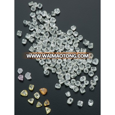 Round Brilliant Loose Rough Natural Diamonds