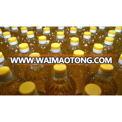 Grade A Cooking Refined Sunflower Oil