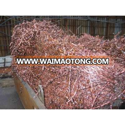 Pure Milberry Copper Wire scrap 99.99%