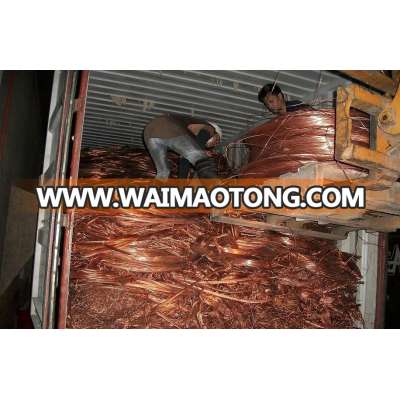 Copper wire scrap 99.9% and Copper cathode scrap