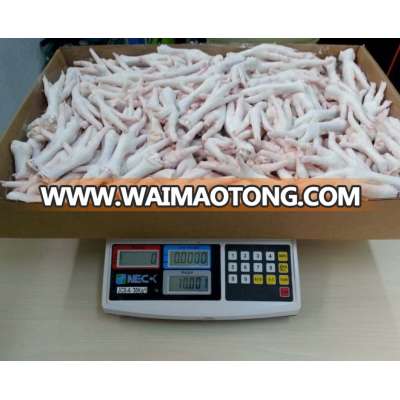 Frozen Processed /Unprocessed Halal Chicken Feet and Paws